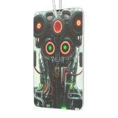 Désodorisant Pour Voiture Détecteur d'air de voiture Robot 5 (Gauche)