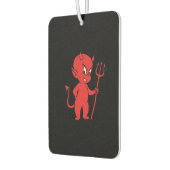 Désodorisant Pour Voiture Diable Rouge (Gauche)