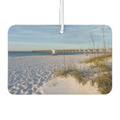 Désodorisant Pour Voiture Diffuseur d'air frais des dunes de sable de Pensac (Devant)