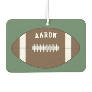 Désodorisant Pour Voiture Diffuseur d'air personnalisé pour football