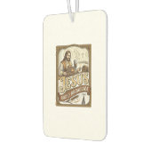 Désodorisant Pour Voiture Diffusion Radio Jésus Diffusion Radio Jésus Christ (Gauche)