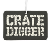 Désodorisant Pour Voiture Digger de vitesse (Dos)