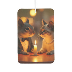 Désodorisant Pour Voiture Dîner romantique