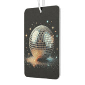 Désodorisant Pour Voiture Disco boule air freshener! (Gauche)
