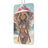 Désodorisant Pour Voiture Dollz par : Svace 04 (Gauche)