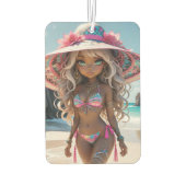 Désodorisant Pour Voiture Dollz par : Svace 04 (Dos)