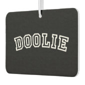 DÉSODORISANT POUR VOITURE DOOLIE (Gauche)