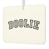 DÉSODORISANT POUR VOITURE DOOLIE (Gauche)
