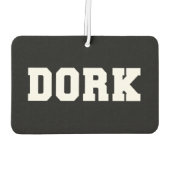DÉSODORISANT POUR VOITURE DORK (Dos)