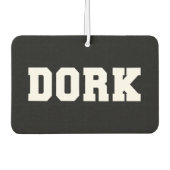 DÉSODORISANT POUR VOITURE DORK (Devant)