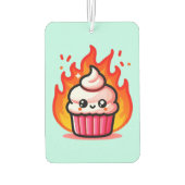 Désodorisant Pour Voiture Doux mais bruyant (Dos)