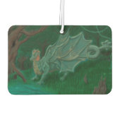 Désodorisant Pour Voiture Dragon de marais (Dos)