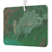 Désodorisant Pour Voiture Dragon de marais (Gauche)