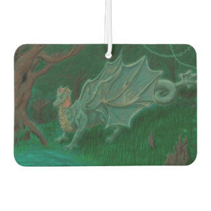 Désodorisant Pour Voiture Dragon de marais