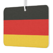 Désodorisant Pour Voiture Drapeau allemand (Gauche)