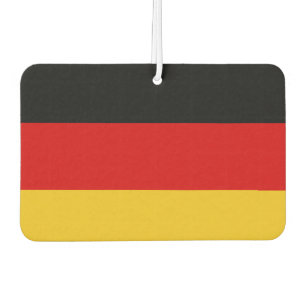 Désodorisant Pour Voiture Drapeau allemand