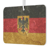 Désodorisant Pour Voiture Drapeau allemand (Gauche)
