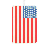 Désodorisant Pour Voiture Drapeau américain (Dos)