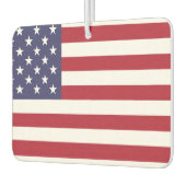 Désodorisant Pour Voiture Drapeau américain (Gauche)