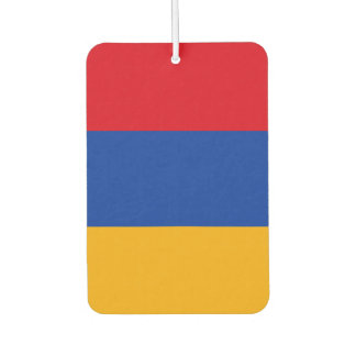 Désodorisant Pour Voiture Drapeau Arménie