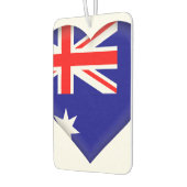 Désodorisant Pour Voiture Drapeau australien (Gauche)