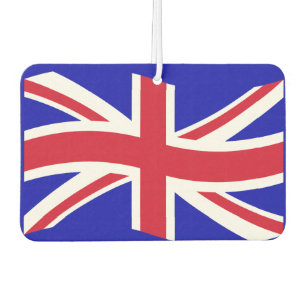 Désodorisant Pour Voiture Drapeau britannique