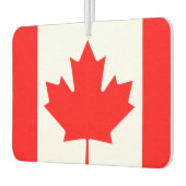 Désodorisant Pour Voiture Drapeau canadien (Gauche)