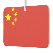 Désodorisant Pour Voiture Drapeau chinois (Gauche)