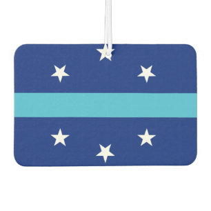 Désodorisant Pour Voiture Drapeau d'Anaheim, California Air Freshener