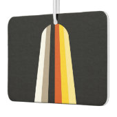 Désodorisant Pour Voiture Drapeau de fierté des cheveux longs (Gauche)