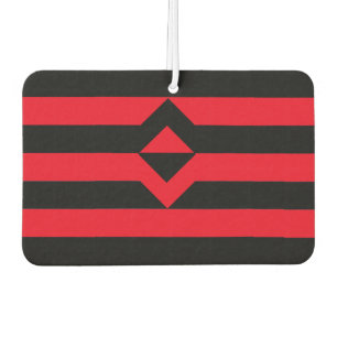 Désodorisant Pour Voiture Drapeau de fierté du poing
