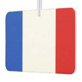 Désodorisant Pour Voiture Drapeau de France (Gauche)