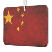 Désodorisant Pour Voiture Drapeau De La Chine (Gauche)