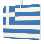 Désodorisant Pour Voiture Drapeau de la Grèce (Gauche)