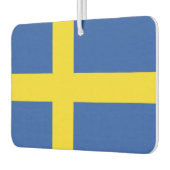 Désodorisant Pour Voiture Drapeau de Suède (Gauche)