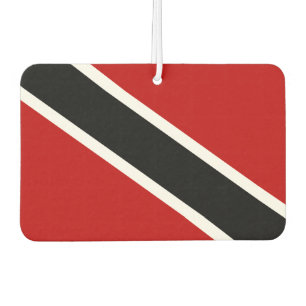 Désodorisant Pour Voiture Drapeau de Trinité-et-Tobago