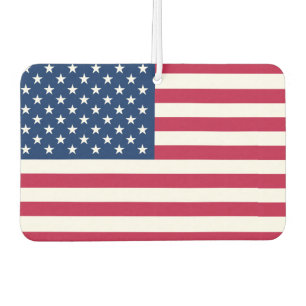 Désodorisant Pour Voiture Drapeau des États-Unis