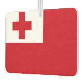 Désodorisant Pour Voiture Drapeau des Tonga (Gauche)