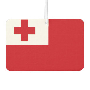 Désodorisant Pour Voiture Drapeau des Tonga