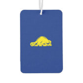 Désodorisant Pour Voiture Drapeau d'État de l'Oregon (Dos)