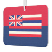 Désodorisant Pour Voiture Drapeau d'État d'Hawaii (Gauche)
