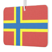 Désodorisant Pour Voiture Drapeau d'Orkney (Gauche)