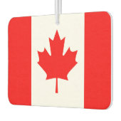 Désodorisant Pour Voiture Drapeau du Canada (Gauche)