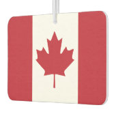 Désodorisant Pour Voiture Drapeau du Canada (Gauche)