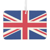 Désodorisant Pour Voiture Drapeau du Royaume-Uni (Dos)