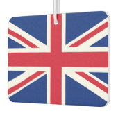 Désodorisant Pour Voiture Drapeau du Royaume-Uni (Gauche)