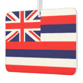 Désodorisant Pour Voiture Drapeau HAWAII - (Gauche)