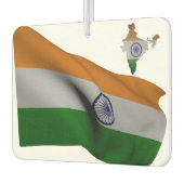 Désodorisant Pour Voiture Drapeau indien (Gauche)