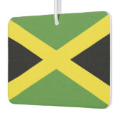 Désodorisant Pour Voiture Drapeau jamaïcain (Gauche)
