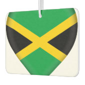 Désodorisant Pour Voiture Drapeau jamaïcain (Gauche)